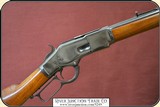 Winchester 1873 short rifle .44-40 - 1 of 20