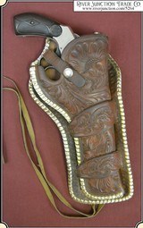 All the bells and whistles Heiser Holster - 1 of 12