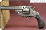 Smith & Wesson model 1 1/2, .32 S&W - 6 of 17