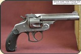 Smith & Wesson model 1 1/2, .32 S&W - 2 of 17