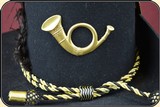 Civil War Re-enactors - 1858 Hardee Hat size 7 1/8
RJT#4858 -
$59.95 - 6 of 7