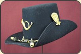 Civil War Re-enactors - 1858 Hardee Hat size 7 1/8
RJT#4858 -
$59.95 - 3 of 7