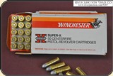 Winchester Super X 38 Long Colt 50 Rd. box - 2 of 6