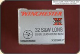 Winchester .32 S&W Long ammo RJT#5289 -
$39.00 - 6 of 8