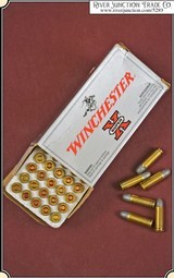 Winchester .32 S&W Long ammo RJT#5289 -
$39.00 - 1 of 8