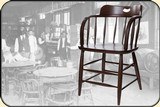 saloon supplies Caboose chair, To day we call them Saloon Chairs- SET of 2, FREE SHIPPING
RJT#4551 -
$596.91 - 3 of 3