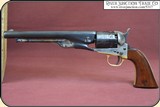 1860 Army .44 cal Revolver - Blued finish Made by Uberti. - 4 of 16