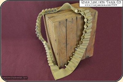 Wild Bunch Bandolier -12 Gauge Shotgun - Image 6 of 7