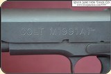 Hey LEFTY here is a COLT 1991 A1 set up for you. - 7 of 17