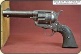 1st Generation Colt Single Action .38WCF (.38-40) - 4 of 19