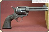 1st Generation Colt Single Action .38WCF (.38-40) - 2 of 19