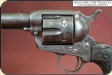 1st Generation Colt Single Action .38WCF (.38-40) - 5 of 19