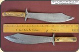 Antique Circus Jugglers Knives - 6 of 10