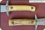 Antique Circus Jugglers Knives - 7 of 10