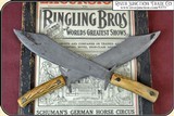 Antique Circus Jugglers Knives - 2 of 10