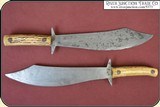 Antique Circus Jugglers Knives - 4 of 10