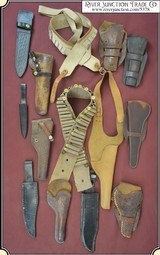 Gun Leather shop clean up - 1 of 5