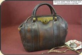 Banker's Stagecoach bag - 2 of 11