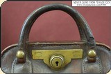 Banker's Stagecoach bag - 9 of 11