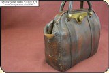 Banker's Stagecoach bag - 5 of 11