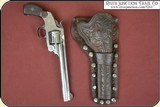 Holster for 6 to7 1/2 inch barrel by C. M. Cain, of Tyler, Tx - 3 of 11