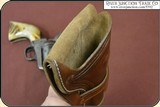 Traditional Cheyenne holster styling for 7 1/2" barrel - 7 of 7