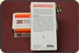 Winchester Super X 38 Long Colt 50 Rd. box
RJT#5287 -
$49.95 - 5 of 6