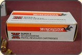 Winchester Super X 38 Long Colt 50 Rd. box
RJT#5287 -
$49.95 - 6 of 6