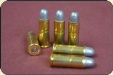 Winchester Super X 38 Long Colt 50 Rd. box
RJT#5287 -
$49.95 - 3 of 6