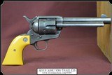 John Wayne yellow new old stock Colt SAA grips - 3 of 8