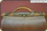 Vintage Leather Bag - 7 of 9