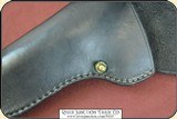 Will Ghormley Maker - Indian War flap holster, Fair Weather Christian belt - 7 of 15