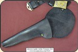 Will Ghormley Maker - Indian War flap holster, Fair Weather Christian belt - 4 of 15