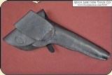 Will Ghormley Maker - Indian War flap holster, Fair Weather Christian belt - 5 of 15