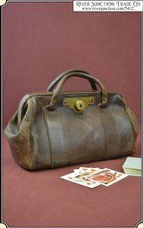 Banker's Stagecoach bag - 1 of 13