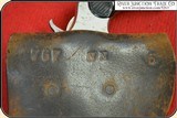 Holster for 6
inch barrel by C. M. Cain, of Tyler, Tx - Click to Enlarge Image - 10 of 11