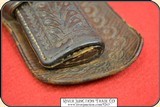 Holster for 6
inch barrel by C. M. Cain, of Tyler, Tx - Click to Enlarge Image - 7 of 11