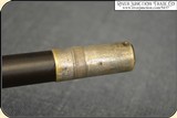 Rare Remington percussion cane gun - 14 of 18