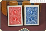 2 Vintage Decks of Bicycle Rider Back Playing Cards with tax stamp - 3 of 8