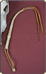 Rawhide Quirt - 1 of 6