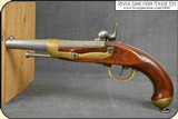 Pair of Civil War French Pistols Use by the Confederacy RJT#5460 - $1,700.00 - 7 of 25