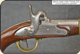 Pair of Civil War French Pistols Use by the Confederacy RJT#5460 - $1,700.00 - 4 of 25