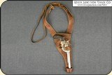 Heiser Shoulder holster for small frame revolver - 2 of 11