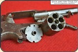 Original Remington Pocket model conversion Revolver - 10 of 16
