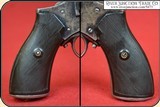 Antique .44-40 Frontier Army Revolver with original Antique holster - 9 of 16