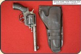 Antique .44-40 Frontier Army Revolver with original Antique holster - 6 of 16
