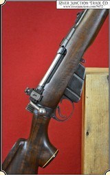 Enfield 303 British Sporter rifle - 1 of 18