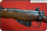 Enfield 303 British Sporter rifle - 7 of 18