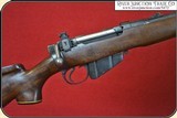 Enfield 303 British Sporter rifle - 3 of 18