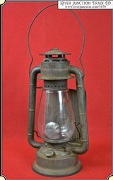 (Make Offer ) Antique Dietz Lantern RJT#5470 -$480.00 - 1 of 15